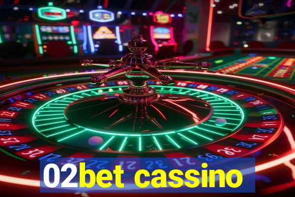 02bet cassino